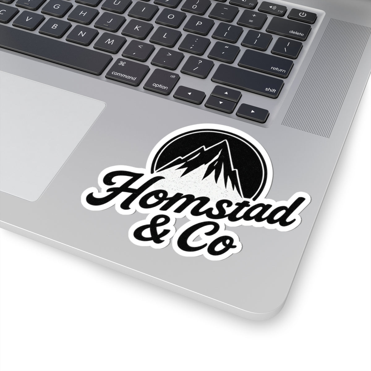 Mountain Adventure Kiss-Cut Stickers | Perfect for Laptops, Water Bottles, Journals, Travel Gear, Outdoor Lovers