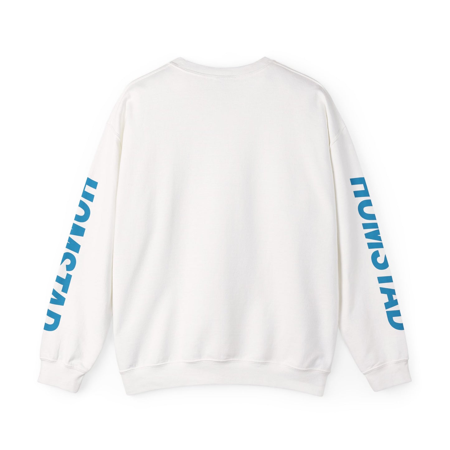 Chic Unisex Crewneck Sweatshirt - Casual Comfort, Cozy Layering, Gift for Friends, Stylish Outfit, Trendy Apparel