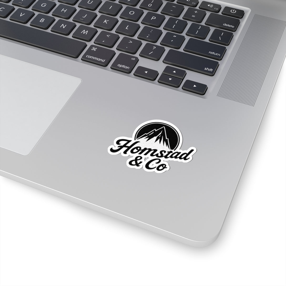 Mountain Adventure Kiss-Cut Stickers | Perfect for Laptops, Water Bottles, Journals, Travel Gear, Outdoor Lovers
