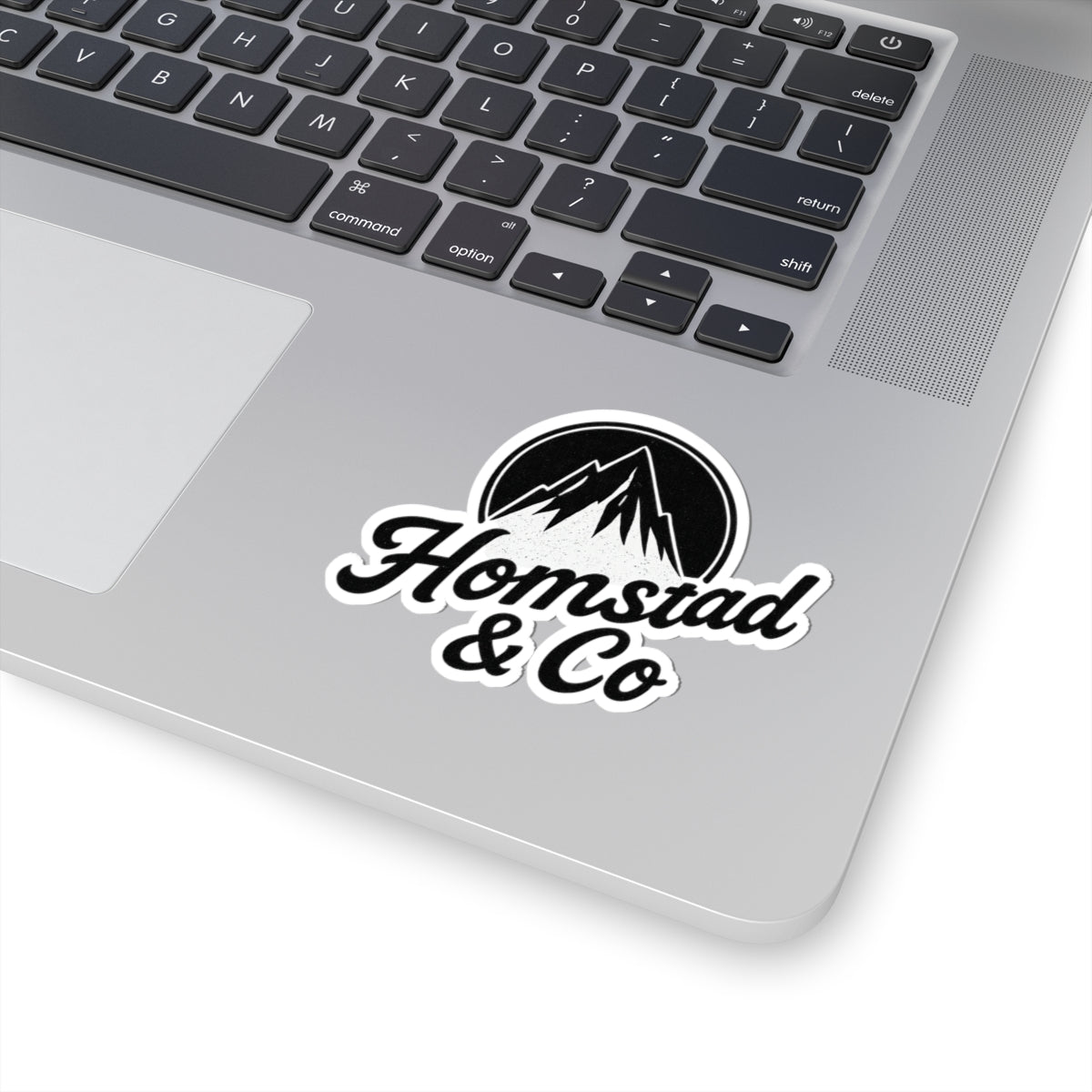 Mountain Adventure Kiss-Cut Stickers | Perfect for Laptops, Water Bottles, Journals, Travel Gear, Outdoor Lovers