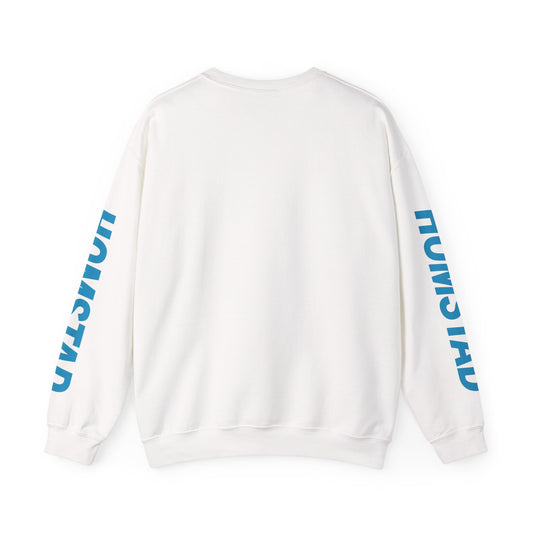 Chic Unisex Crewneck Sweatshirt - Casual Comfort, Cozy Layering, Gift for Friends, Stylish Outfit, Trendy Apparel