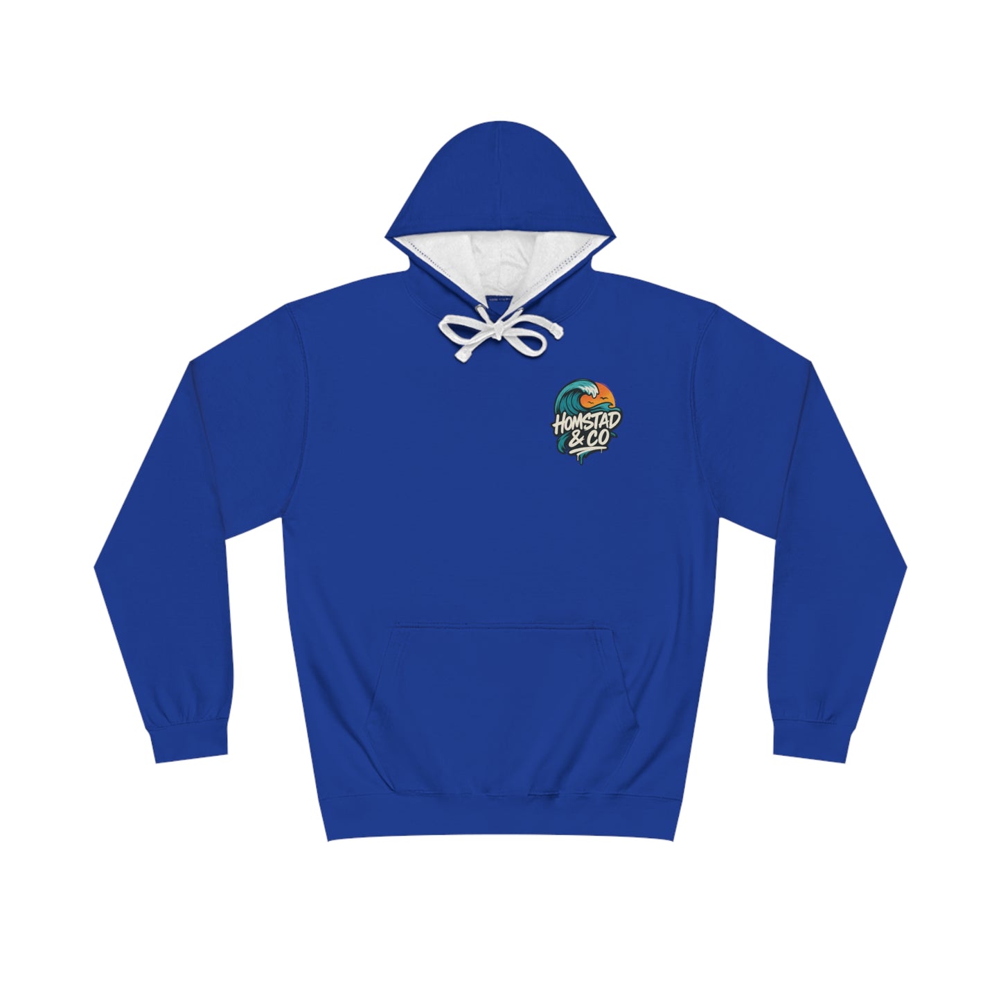 Cozy Varsity Hoodie with Retro Ocean Wave Design, Unisex Casual Sweatshirt, Beach Vibes Apparel, Perfect Gift for Surf Lovers, Trendy [...]